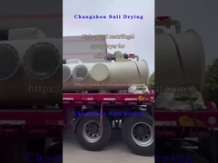 آلة التجفيف بالرش بالطرد المركزي